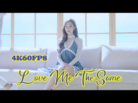[4K60FPS] 160521 Jessica - Love Me The Same VAPP LIVE PERFORMANCE
