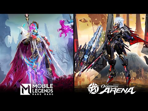 Alpha (Legend) VS Onikiri (Exquisite) : Skin Effect Comparison | MLBB, Onmyoji Arena