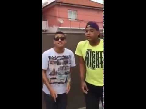 MC Brinquedo, MC Menor da VD e MC Rayak ( Acustico 2015 )