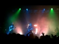 New Model Army - Stormclouds - The Ritz, Manchester - 16th Nov 2013