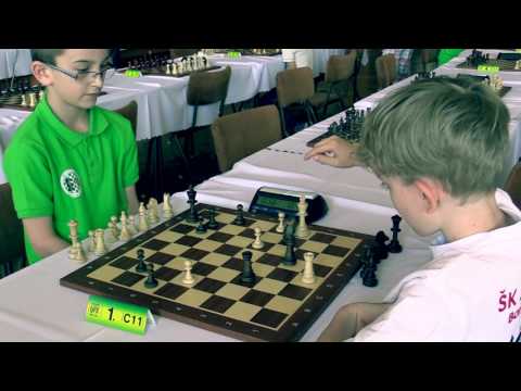 👨‍🌾 C11 8.1. Oliver Graus - Matej Bulej 0:1