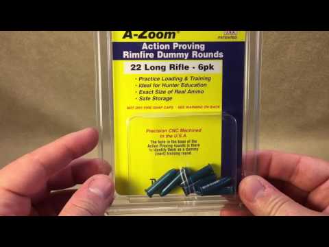 Intro \u0026 The Problem with Dry Firing a 22