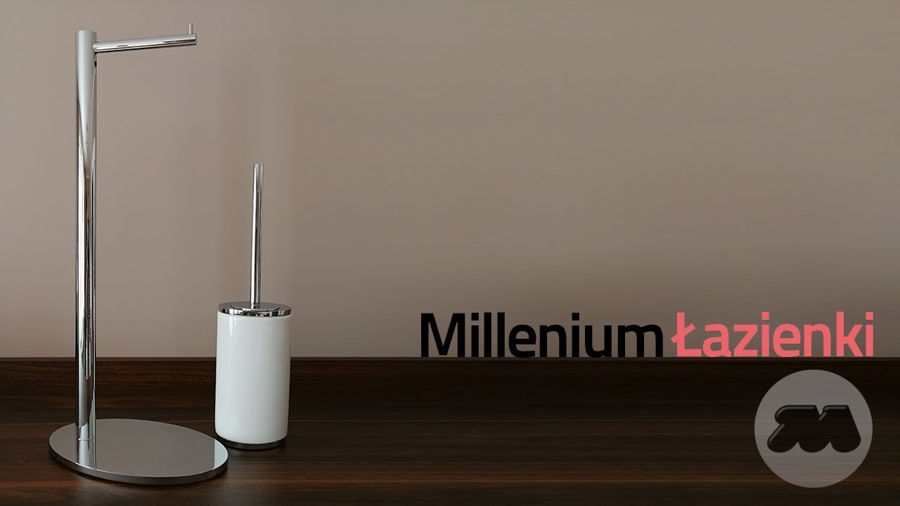 GESSI OVALE 25734 ACCESSORIES Standing set paper roll holder white ceramic brush BAGNO FURNISHINGS