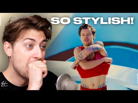 Pro Editor Reacts to Harry Styles 'As It Was'