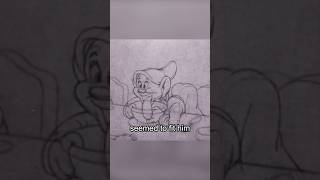 Did You Know This About Dopey In Snow White? #shorts #disney