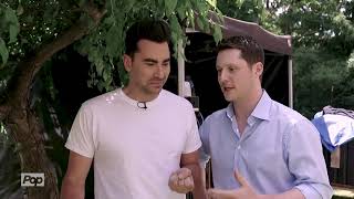 Schitt's Creek - Twitter Questions Part 2 video