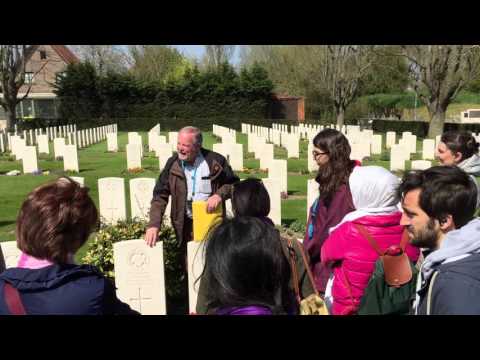 Expat Club - 2015-04-18 Ypres
