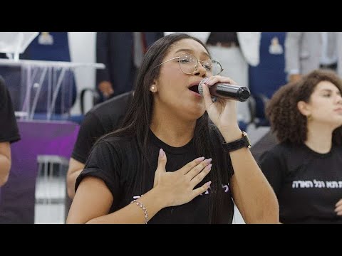 MINISTRAÇÃO A TERRA CLAMA - BEATRIZ BRAGA - AD CENTRAL DE SAQUAREMA