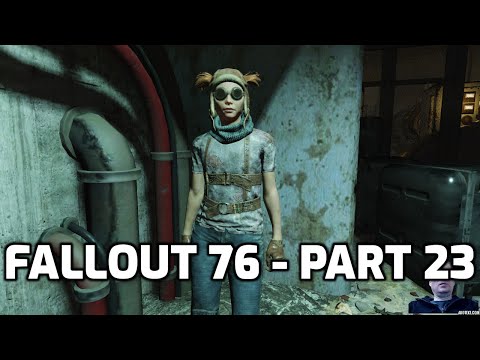 Fallout 76 Gameplay - Part 23