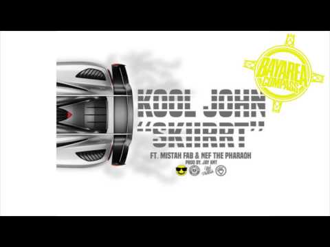 Kool John ft. Mistah F.A.B & Nef The Pharaoh - Skiirrt [BayAreaCompass]