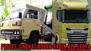 Download lagu Proses Singkat Dari Awal Merubah Kabin Mitsubishi Omplong Jadi DAF XG mp3 Download lagu Proses Singkat Dari Awal Merubah Kabin Mitsubishi Omplong Jadi DAF XG mp3