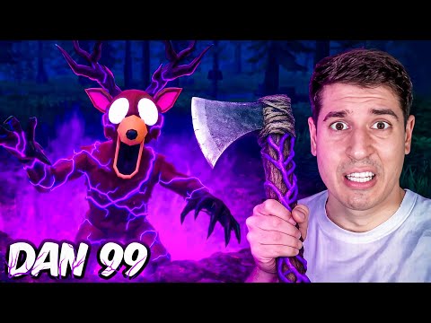 99 NOĆI U NAJTEŽOJ ŠUMI...