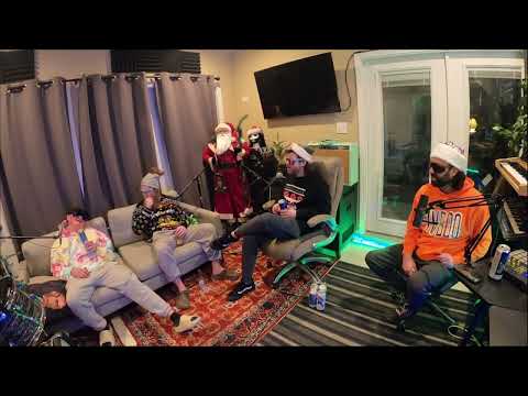 TVLKS with TVBOO - A Cajun Christmas Special pt.3 (Ft. Boogie T & bawldy)