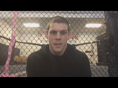 Joe Lauzon Denies Promising Dana White That He’d Retire At UFC Boston