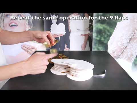 Tutorial to prepare your Magic Heart Boocklet (English)