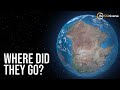 What happened to the 3 Ancient Supercontinents Before Pangea?