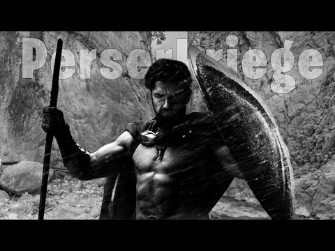 Die legendären Perserkriege in 5 Minuten erklärt