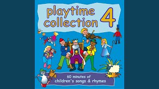 Here We Go Round The Mulberry Bush