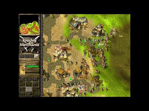 Knights and Merchants The Peasants Rebellion Mission 5