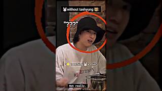 Download lagu Anyone could tell the difference 🤷‍♀️‼️ Jungkook is the happiest with Taehyung 😏 #shorts #taekook mp3