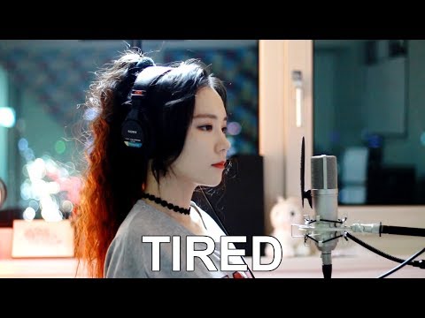 Alan Walker - Tired (cover by J.Fla )