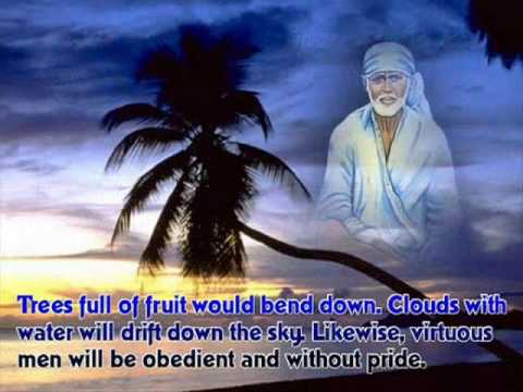 Shirdi Sai Baba Mantra - Om Sai Namo Namaha