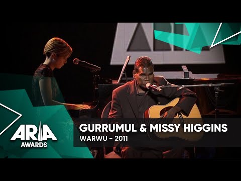 Geoffrey Gurrumul Yunupingu & Missy Higgins: Warwu | 2011 ARIA Awards