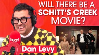 Dan Levy on the future of Schitt's Creek