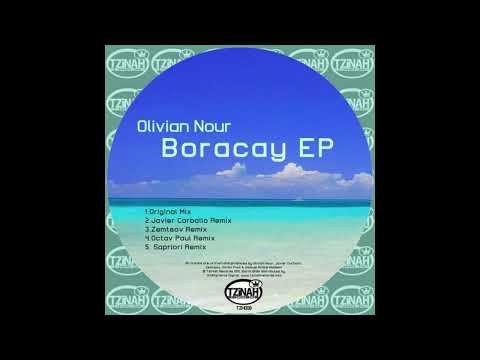 Olivian Nour - Boracay (Zemtsov Remix) // TZH008