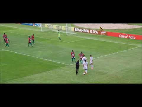 Friburguense x Portuguesa