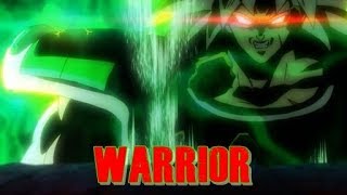BROLY [AMV] - Dead By April - Warrior