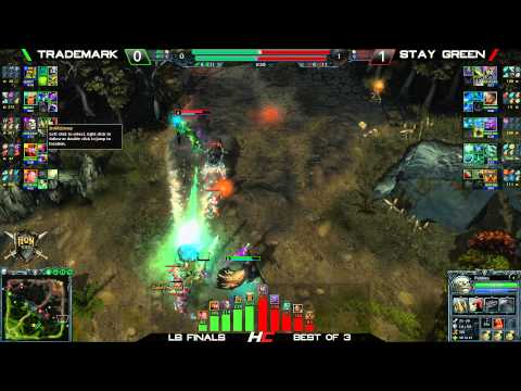 HoN Tour Cycle 6 Diamond LB Finals - sG vs tdM game 2