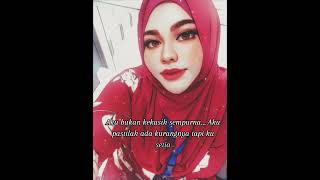Download lagu BUKAN KEKASIH SEMPURNA - COVER BY BABEY mp3