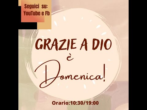 Predicazione del 19/02/2023 CULTO DELLE 19:00- Past. Sergio Manzo