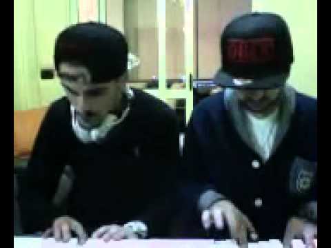 OverLord ft NiiL-B - Ne OTR Records