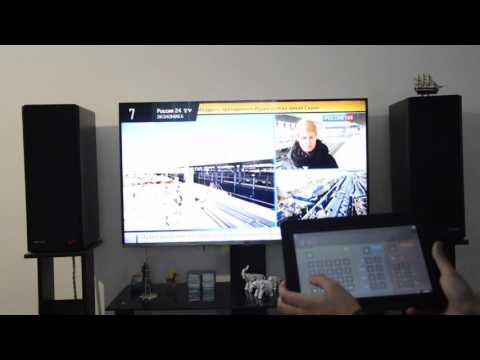 Simple-Scada 2 и Arduino Uno / Nano / Mega. Часть 4. Работа с домашней техникой