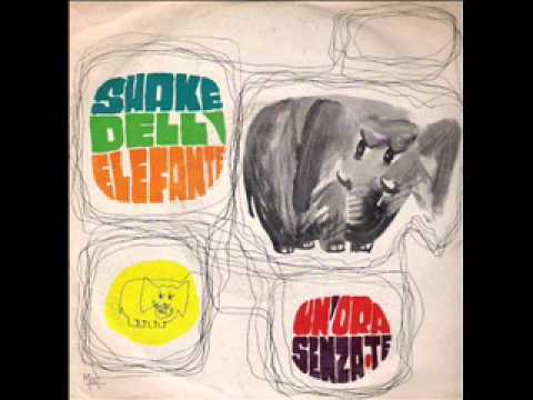 Rare Italian Beat - Gli Aratari - Shake dell'elefante (1966)