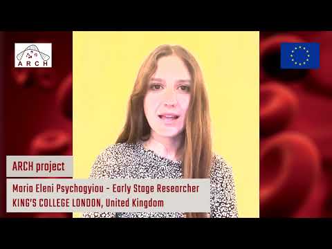 Maria Eleni Psychogyiou - Early Stage Researcher - ARCH Project (Greek Version)