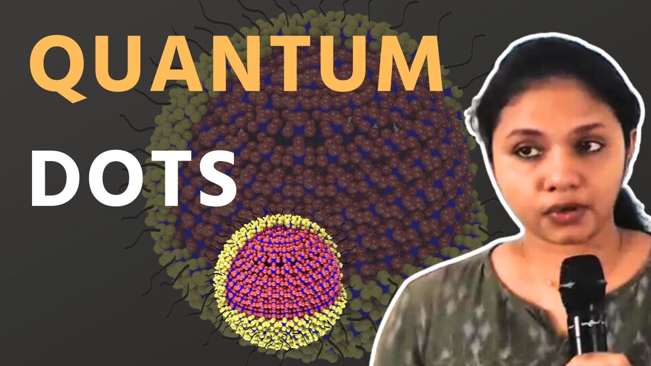 Quantum Dots | Science and Technology | UPSC | ClearIAS