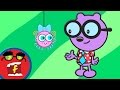 Spider World Fredbot Cartoons For Kids Wow Wow Wubbzy