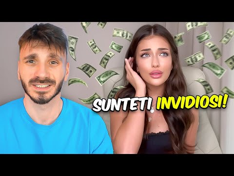 ANDREEA BOSTANICA A VENIT CU CEL MAI PROST RASPUNS