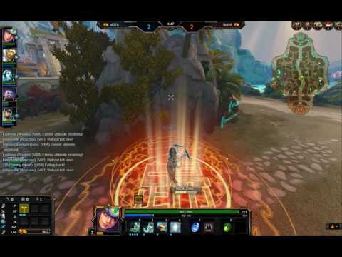 Ranked Conquest - Neith