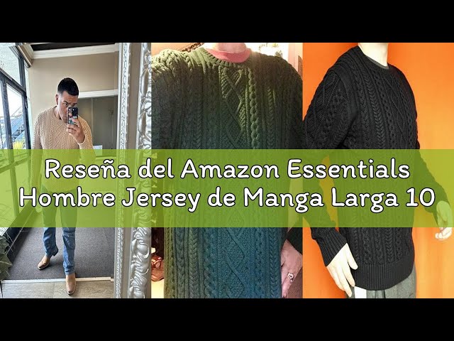 Vídeo relacionado con Amazon Essentials Conjunto de Pija con Camisa de Manga Larga y Pantalón Largo en Modal y Algodón Mujer, Azul Pálido, M