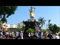 Bali Tradition: epic cremation procession in Singaraja