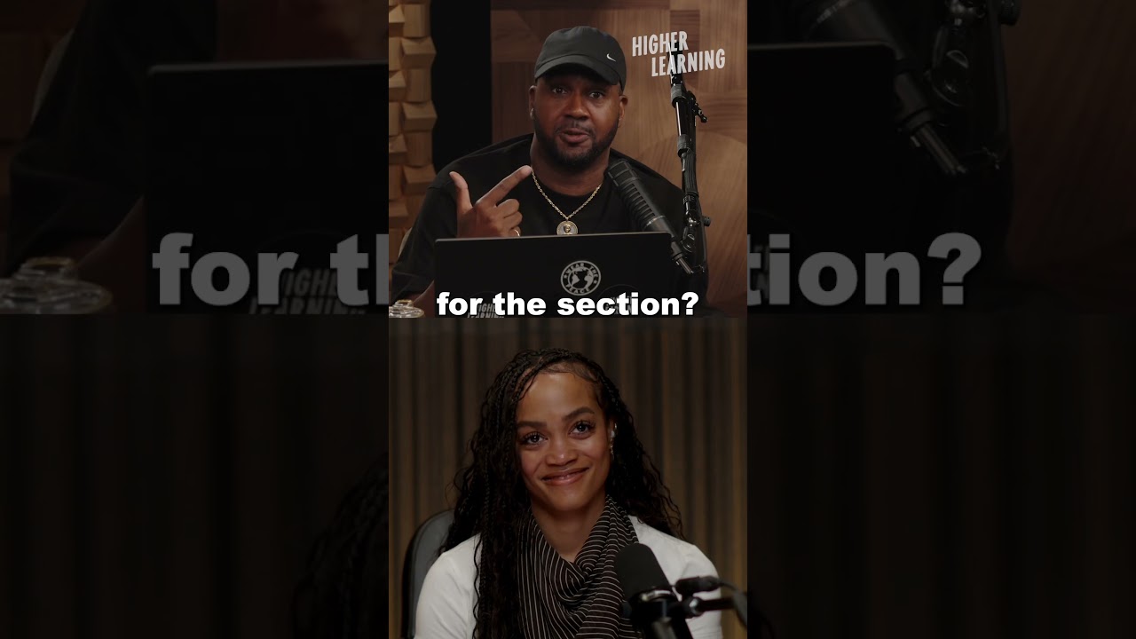 You spend $2000 on a section. Are you moving for Lil Baby? #higherlearningpodcast #lilbaby #podcast
