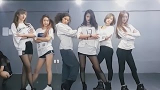RaNia - &quot;Demonstrate&quot; Mirrored Dance 라니아 데몬스트레이트 안무 거울모드