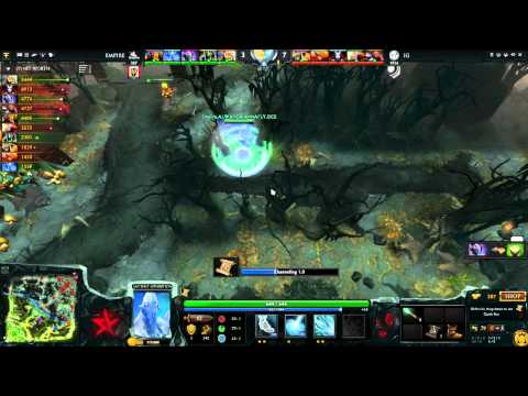 iG vs Empire - Grand Finals Game 2 [Major All Stars] GoDz & Zyori