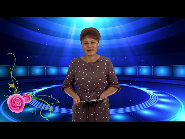 СТВ. "Җырлы бүләк". Эфир 10.07.2020