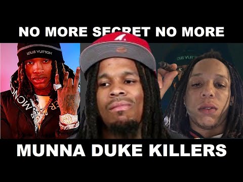 No more secret: Munna Duke's k!llers revealed