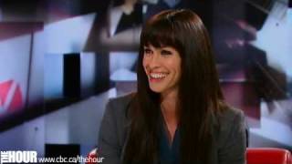 Alanis Morissette on The Hour with George Stroumboulopoulos